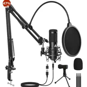 audio array usb condenser microphone kit
