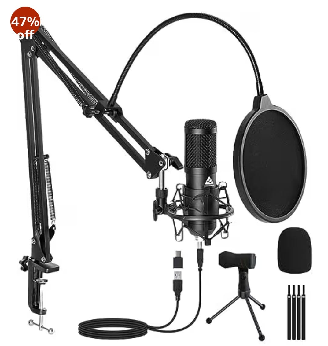 audio array usb condenser microphone kit audio array usb condenser microphone kit